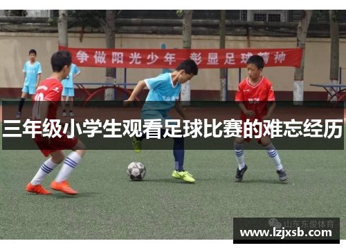 三年级小学生观看足球比赛的难忘经历